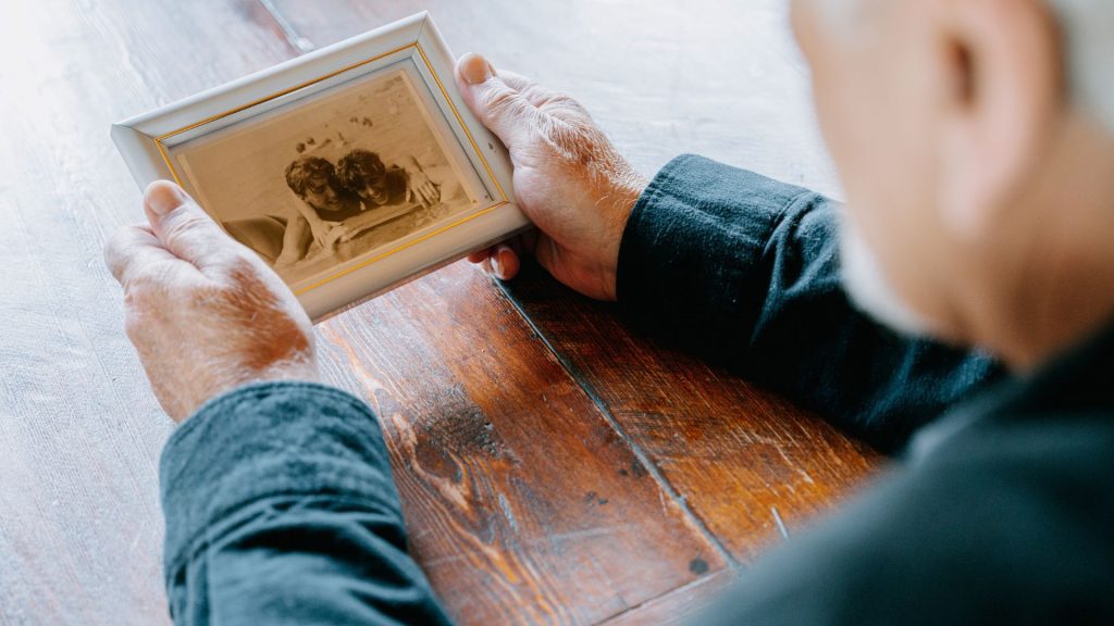 Grief is a natural response to loss, one we all go through. You are not alone.